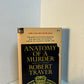 Anatomy of a Murder by Robert Traver