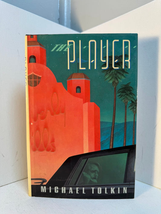 The Player by Michael Tolkin