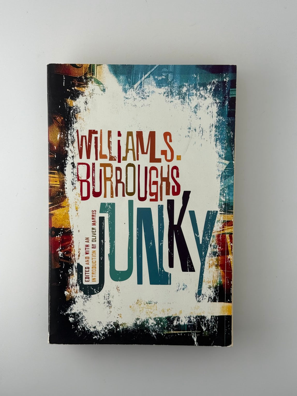 Junky by William S. Burroughs