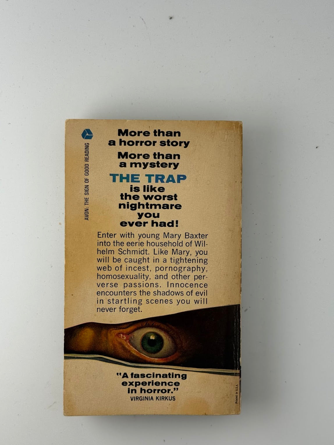 The Trap by John Knowler