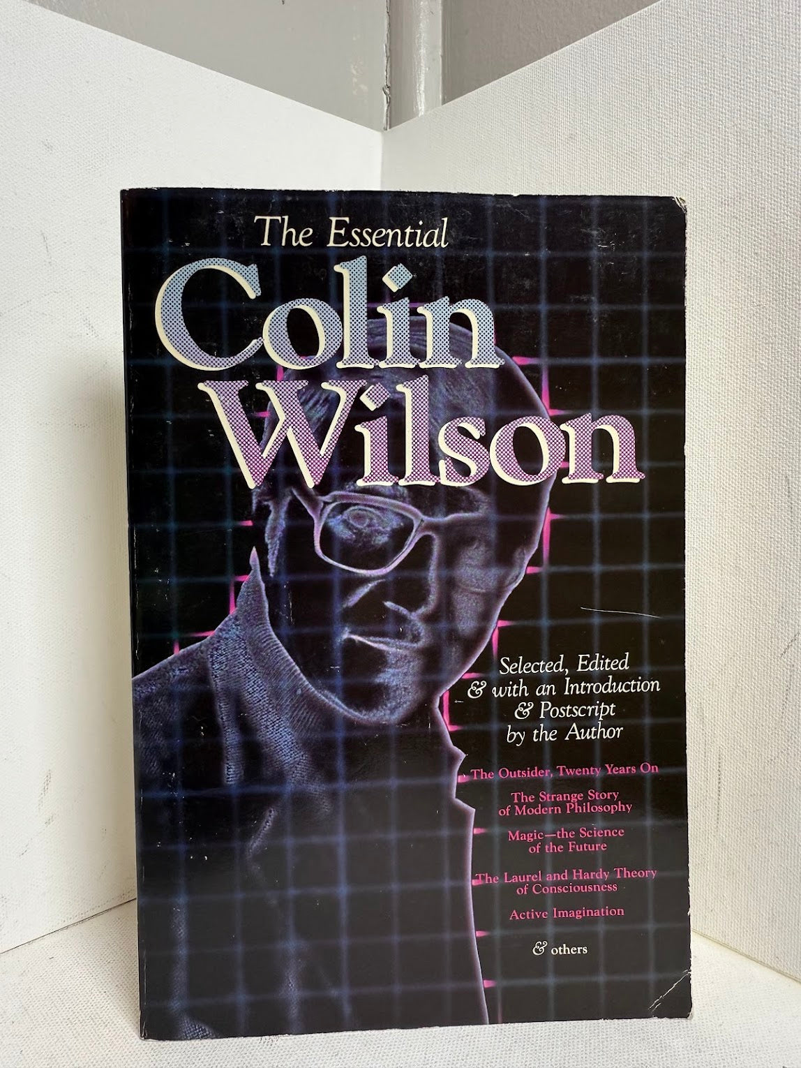 The Essential Colin Wilson