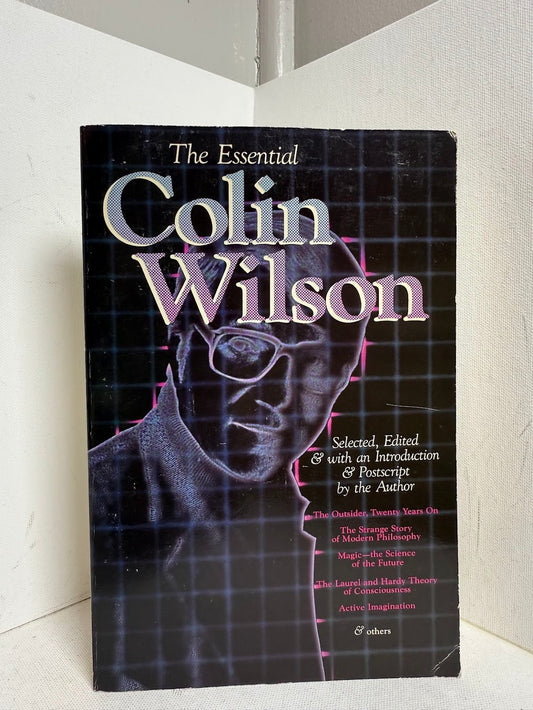The Essential Colin Wilson