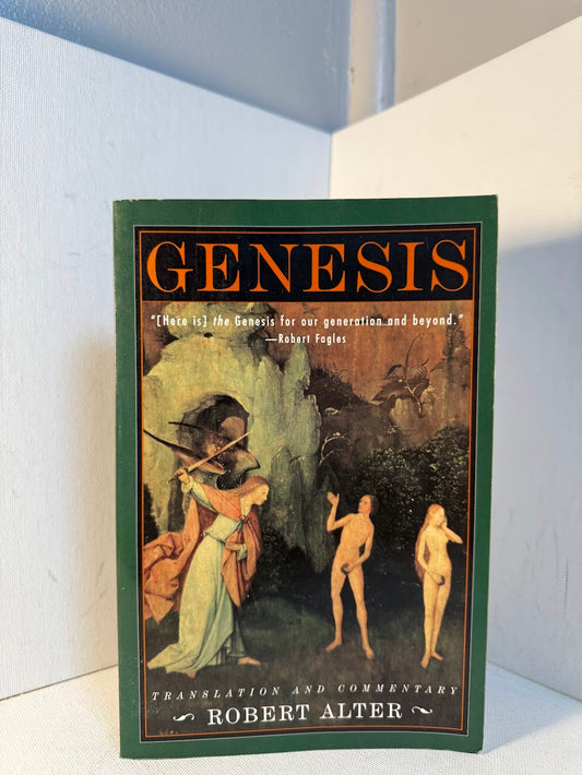 Genesis by Robert Alter