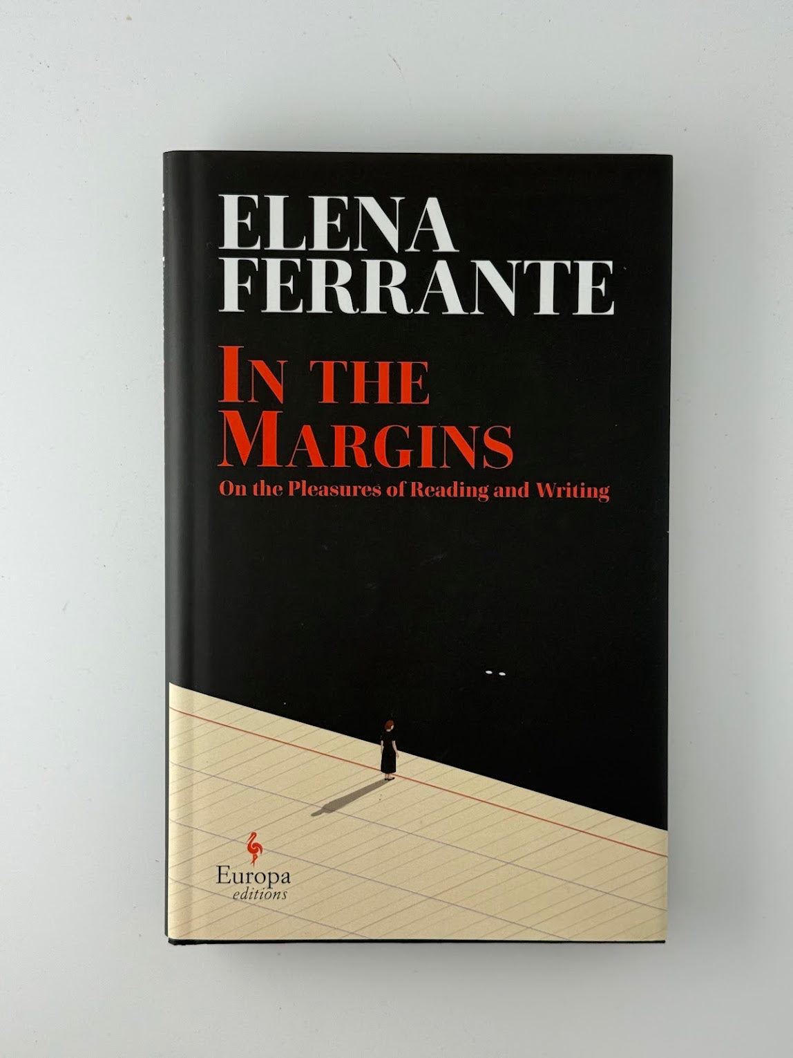 In the Margins by Elena Ferrante