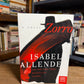 Zorro by Isabel Allende
