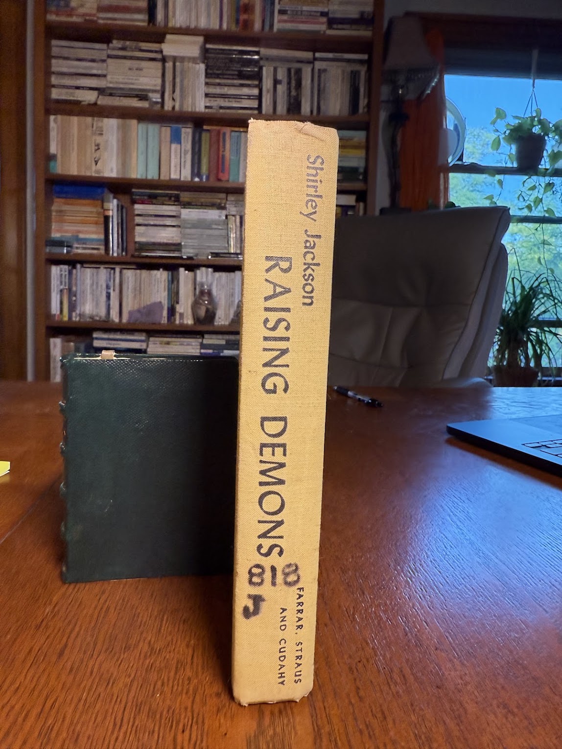 Raising Demons by Shirley Jackson