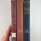 3 vintage volumes by Reinhold Niebuhr