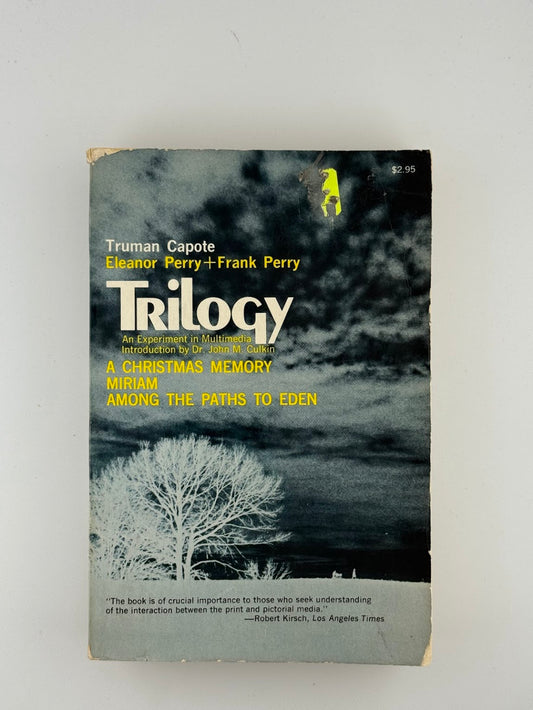 Trilogy by Truman Capote, Eleanor Perry + Frank Perry
