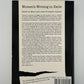 Women's Writing in Exile edited by Mary Lynn Broe & Angela Ingram