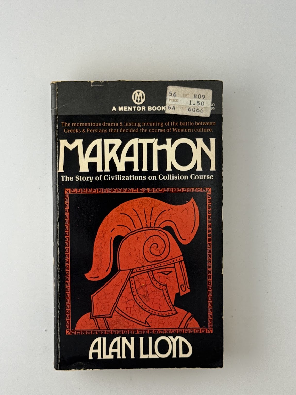 Marathon by Alan Lloyd