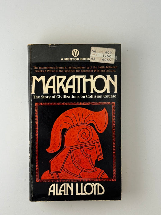 Marathon by Alan Lloyd