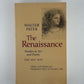 The Renaissance by Walter Pater
