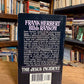The Jesus Incident by Frank Herbert and Bill Ransom