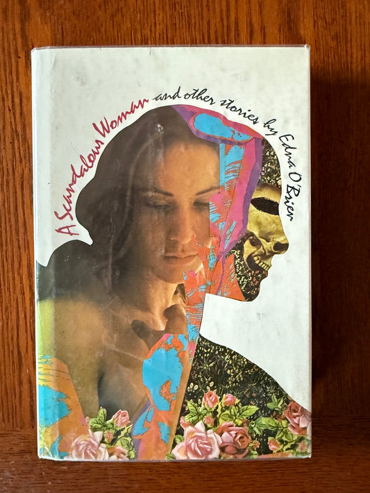 A Scandalous Woman and Other Stories by Edna O'Brien