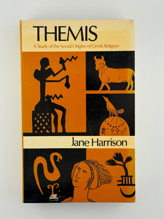 Themis by Jane Harrison