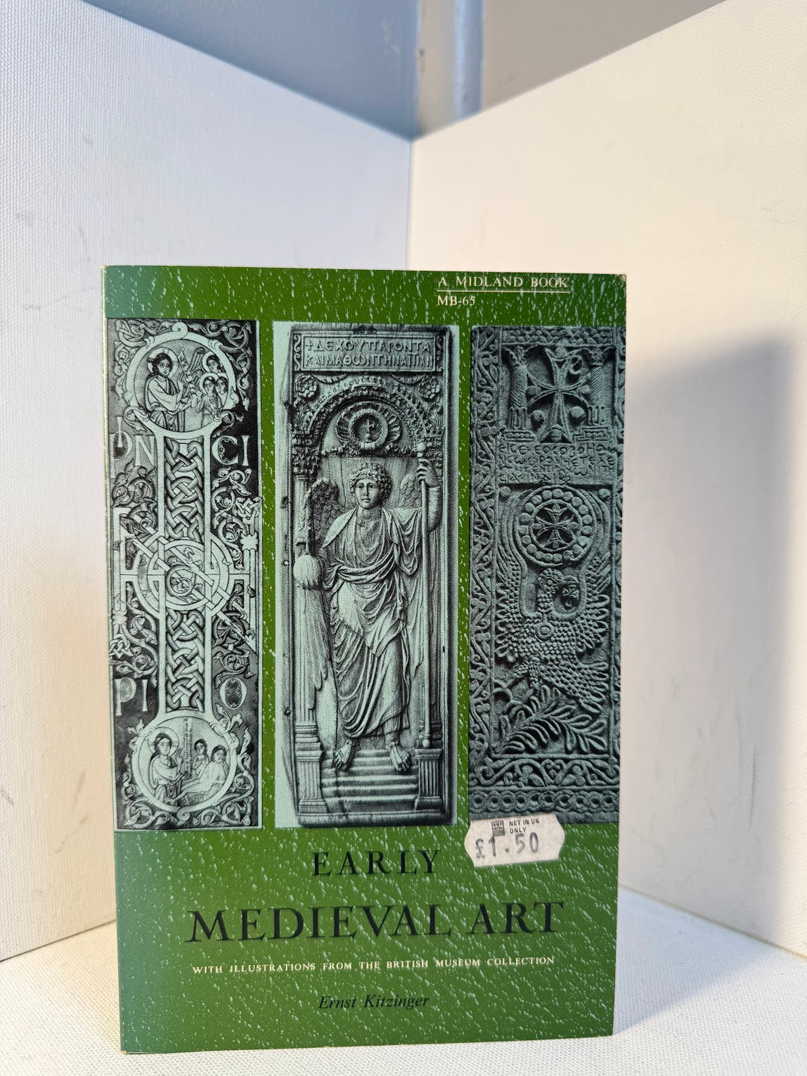 Early Medieval Art by Ernst Kitzinger