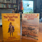The Flame Trees of Thika & The Mottled Lizard by Elspeth Huxley