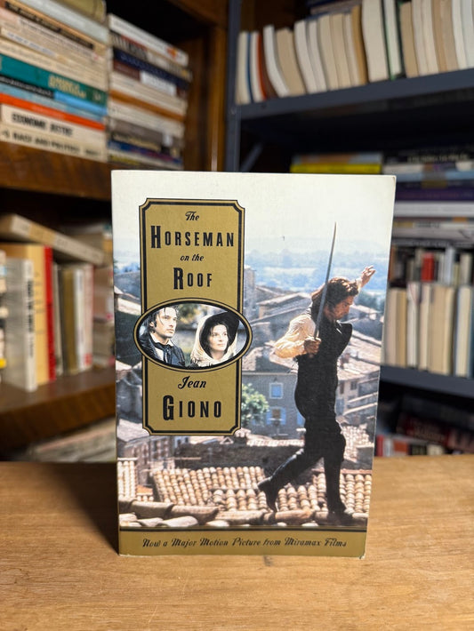 The Horseman on the Roof by Jean Giono
