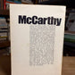 McCarthy by Roy Cohn