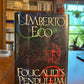 Foucault's Pendulum by Umberto Eco