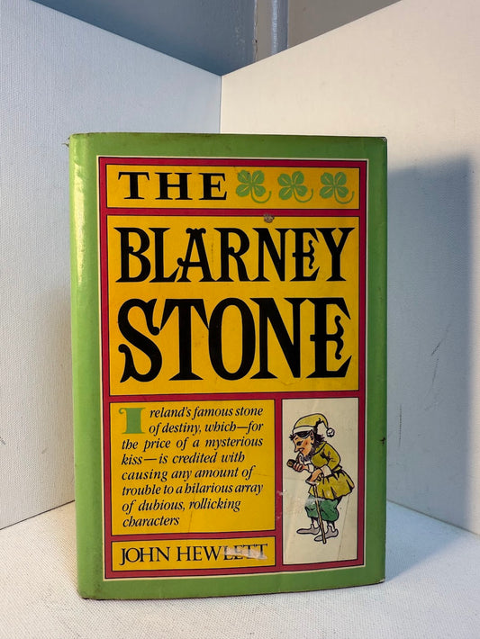 The Blarney Stone by John Hewlett