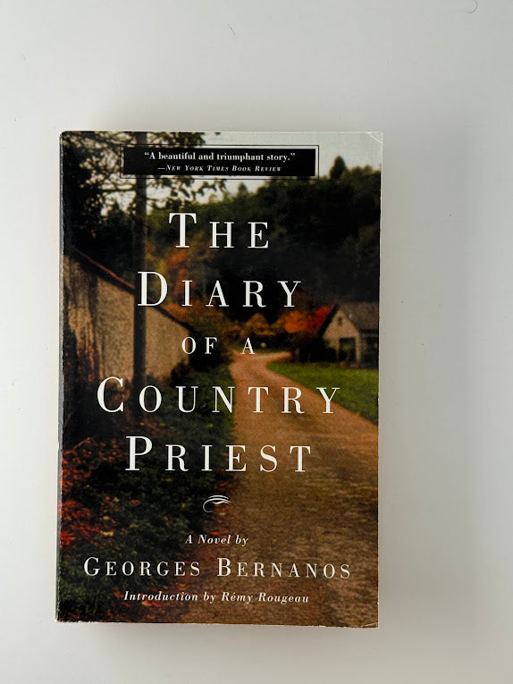 The Diary of a Country Priest by Georges Bernanos