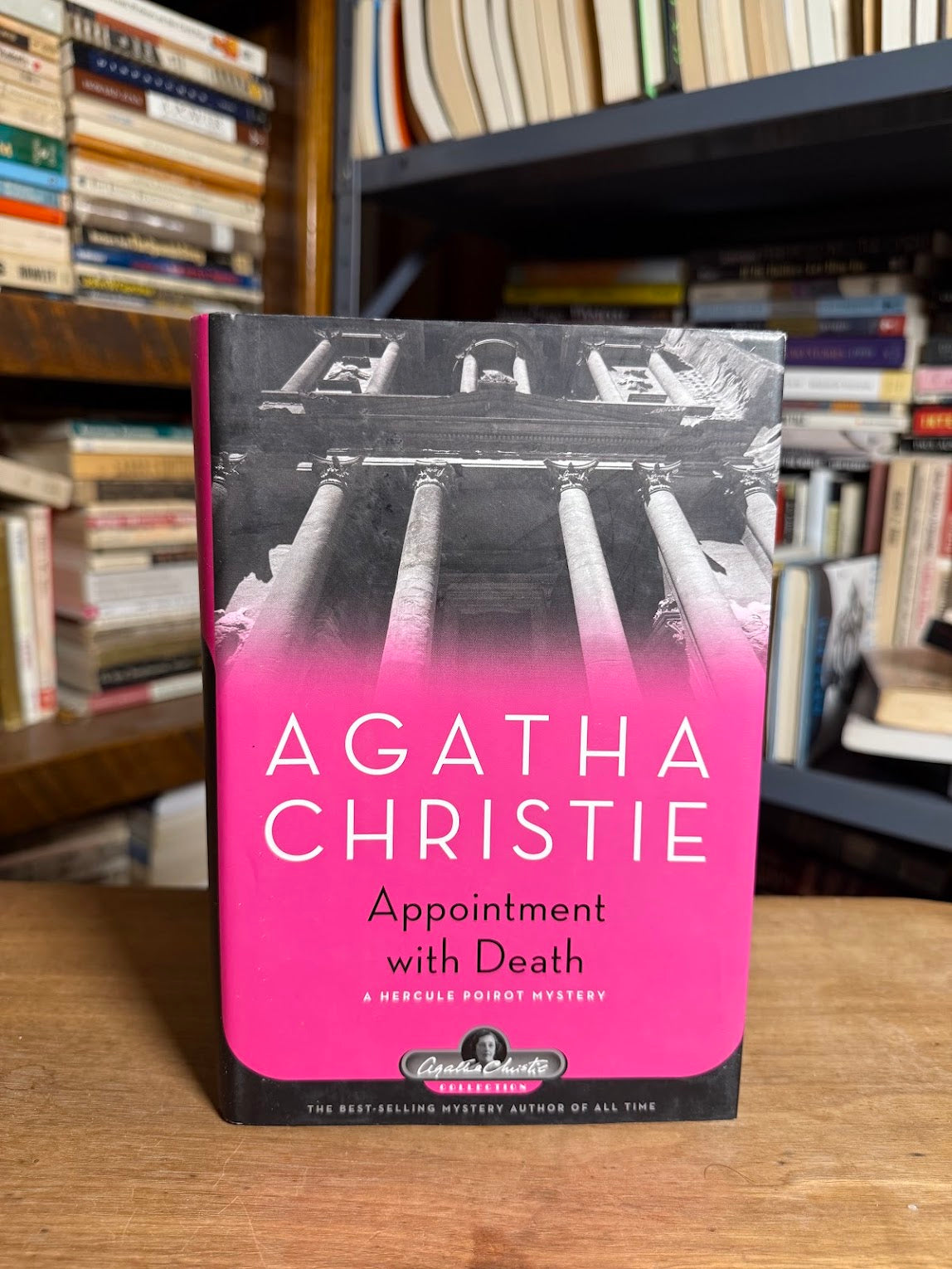 Appointment with Death by Agatha Christie