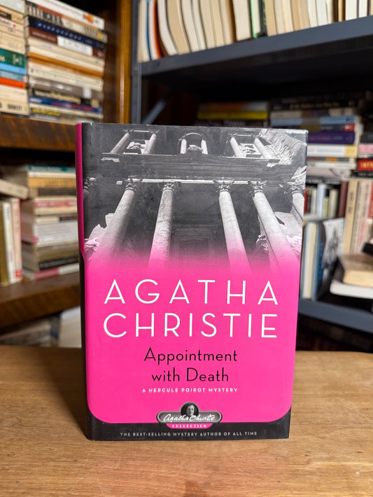 Appointment with Death by Agatha Christie