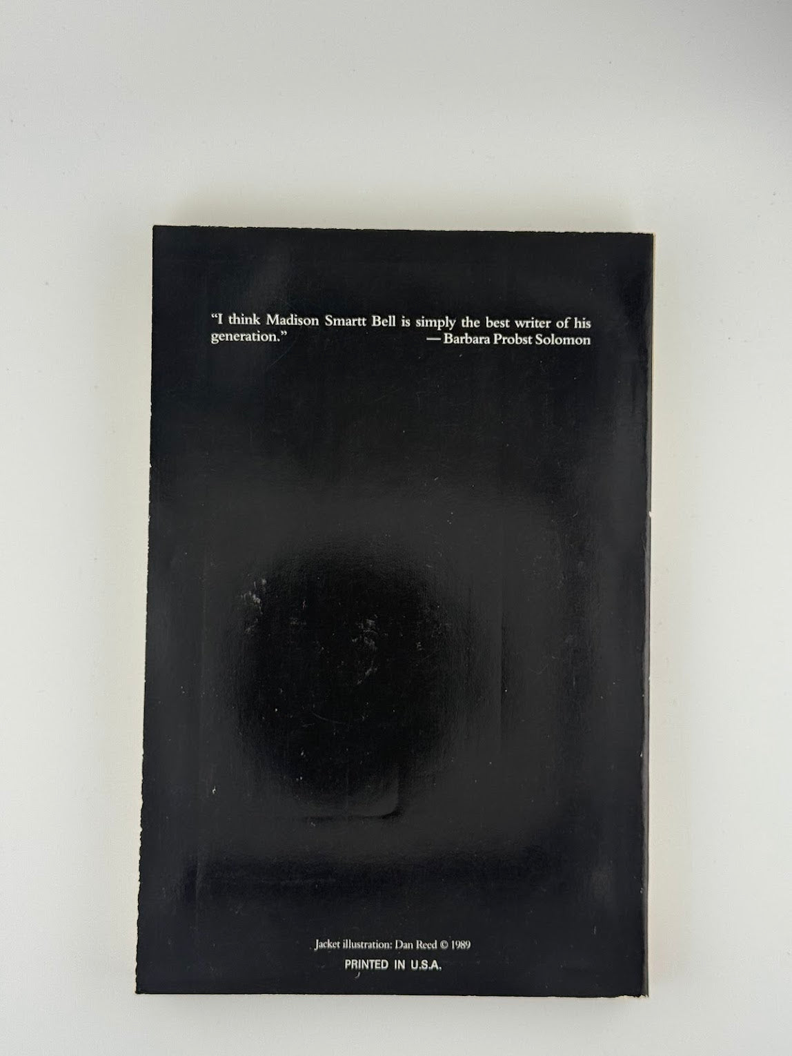 Barking Man and Other Stories by Madison Smartt Bell