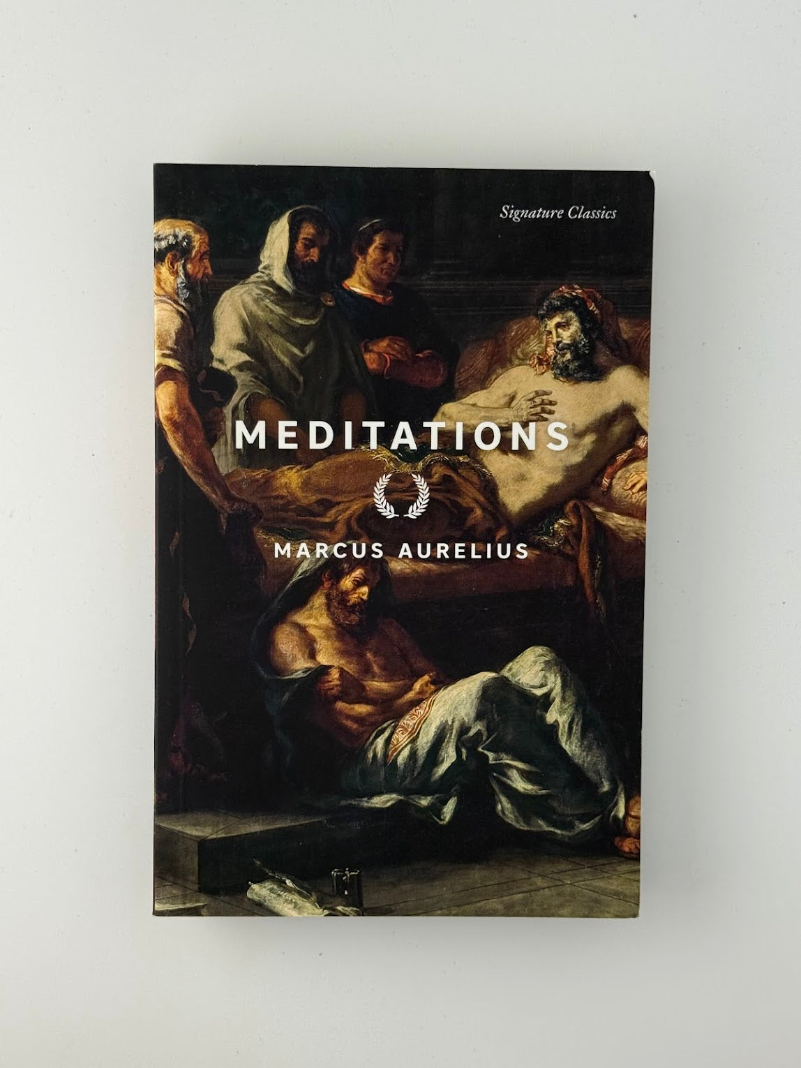 Meditations by Marcus Aurelius