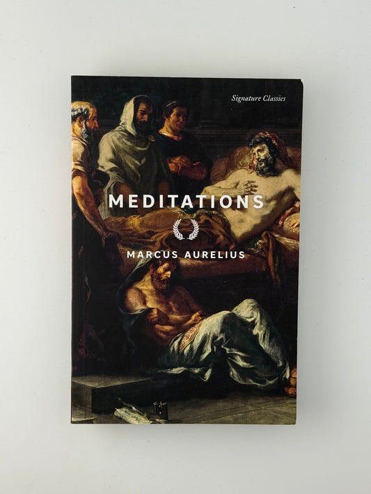 Meditations by Marcus Aurelius