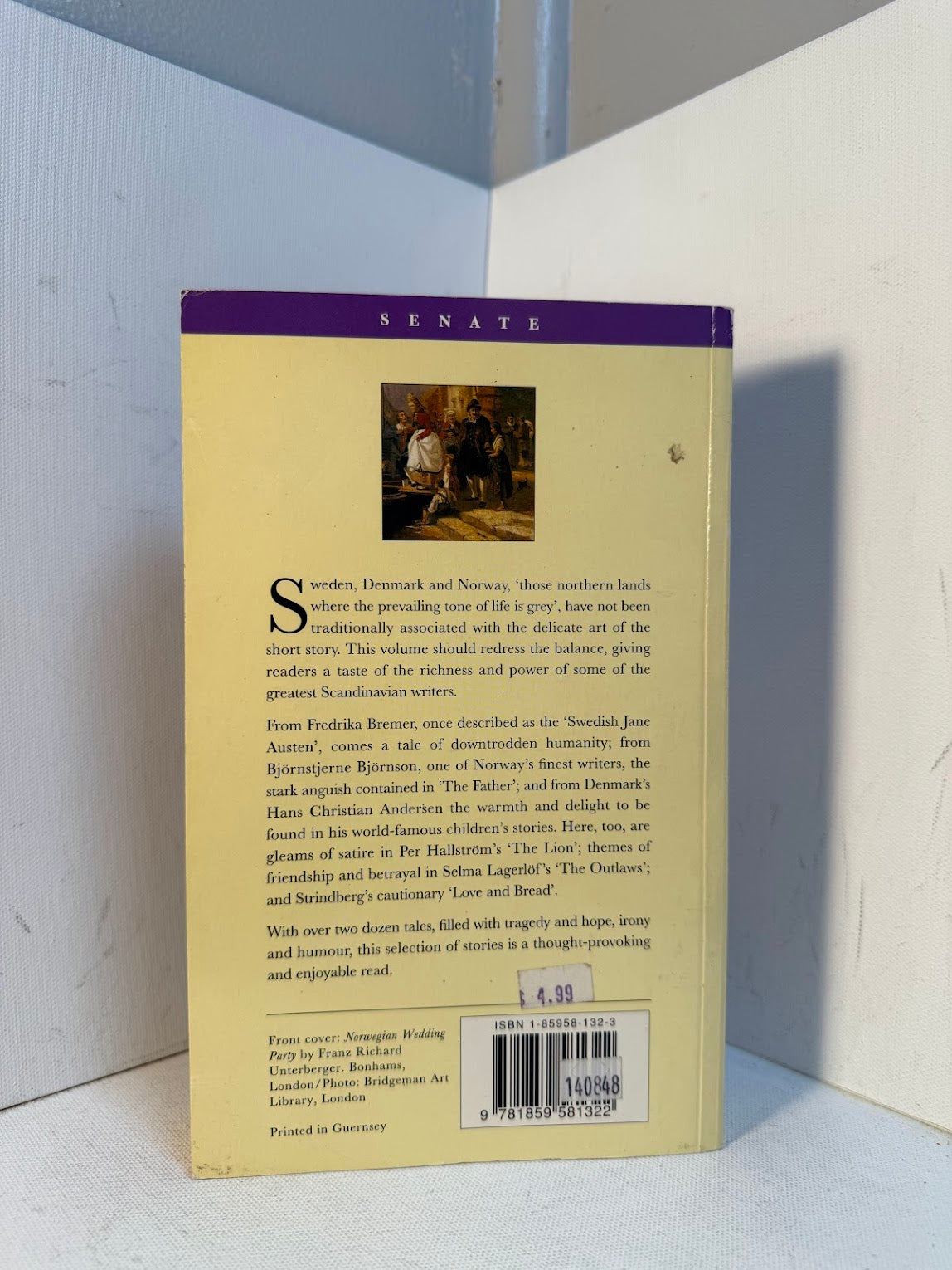 Scandinavian Short Stories