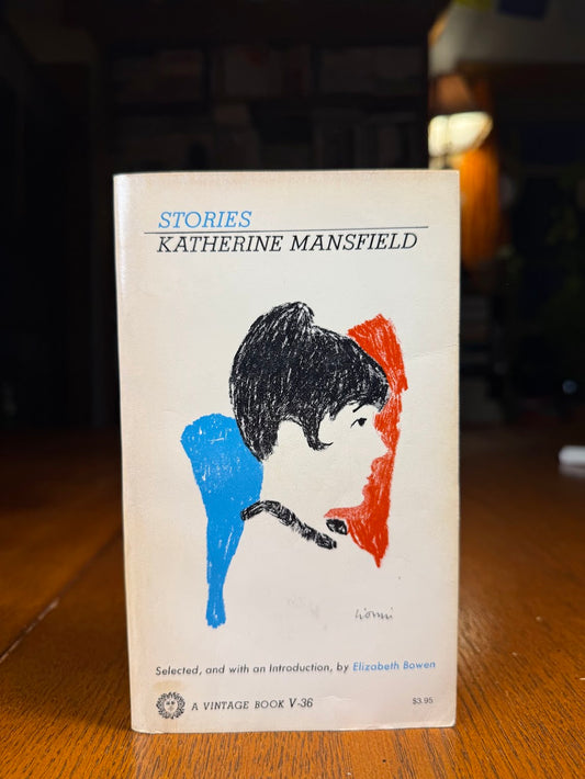Stories by Katharine Mansfield