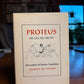 Proteus - His Lies, His Truth - Discussions of Literary Translation by Robert M. Adams