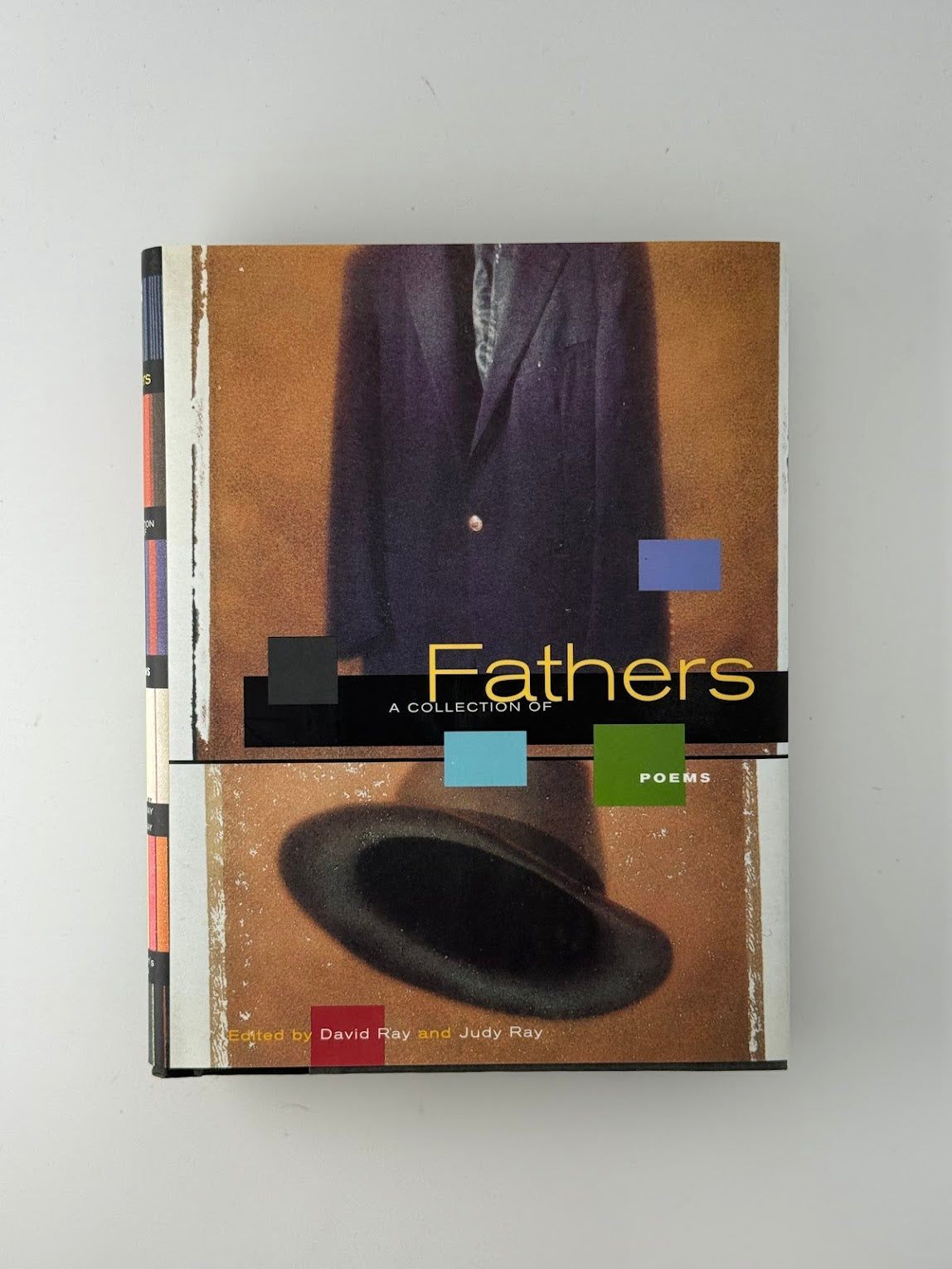 Fathers - A Collection of Poems edited by David Ray and Judy Ray