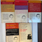 5 vintage novels by Mary McCarthy