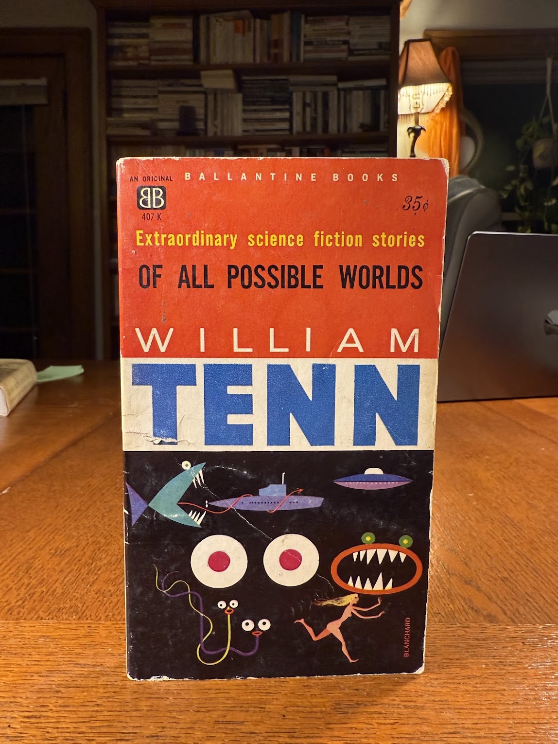 Of All Possible Worlds by William Tenn