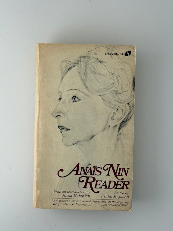 Anais Nin Reader