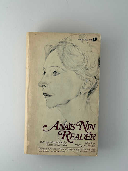 Anais Nin Reader