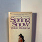Spring Snow by Yukio Mishima