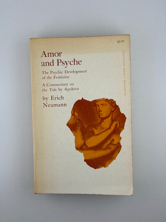 Amor and Psyche by Erich Neumann