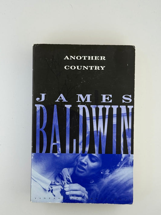 Another Country by James Baldwin