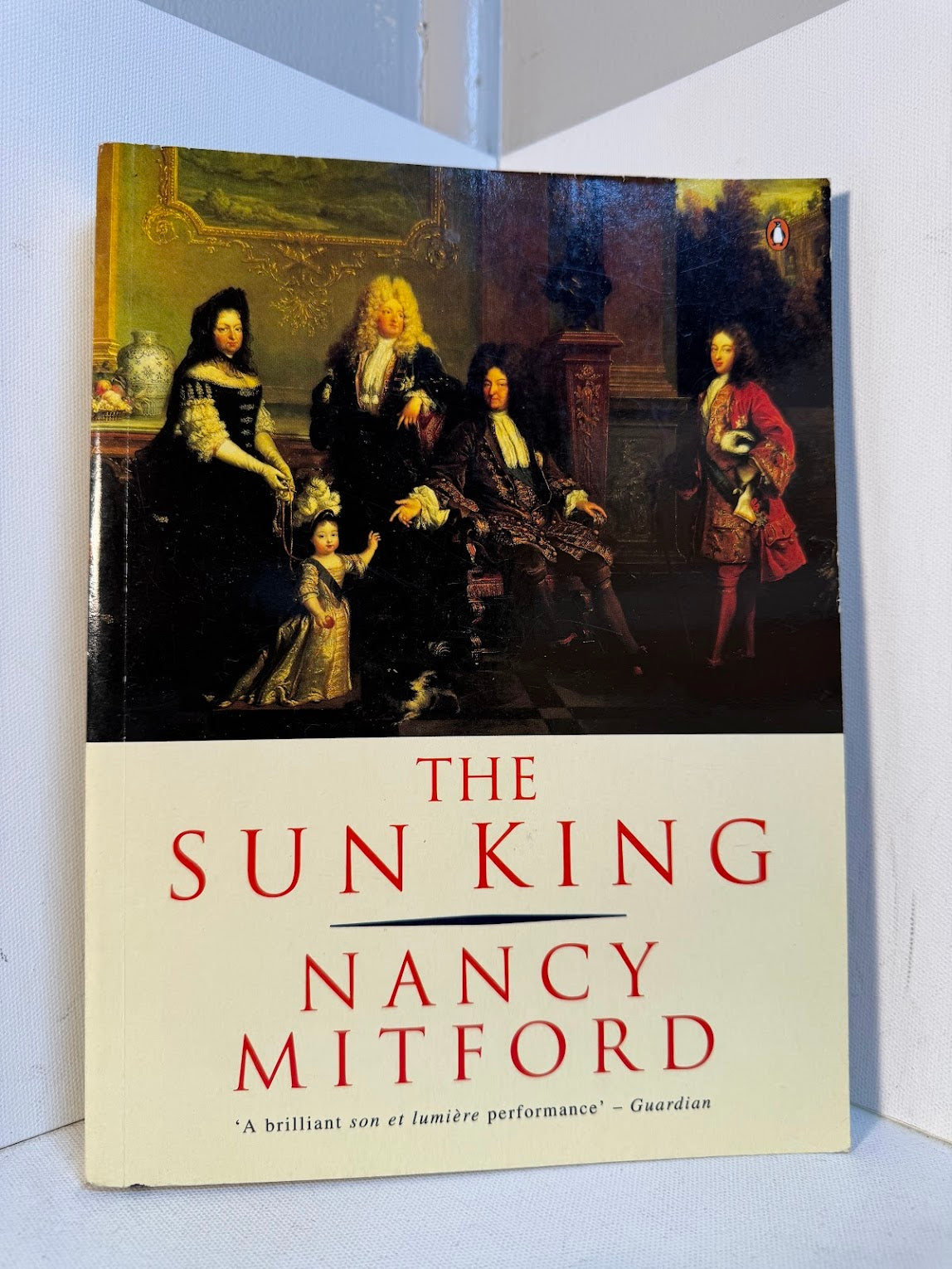 The Sun King by Nancy Mitford