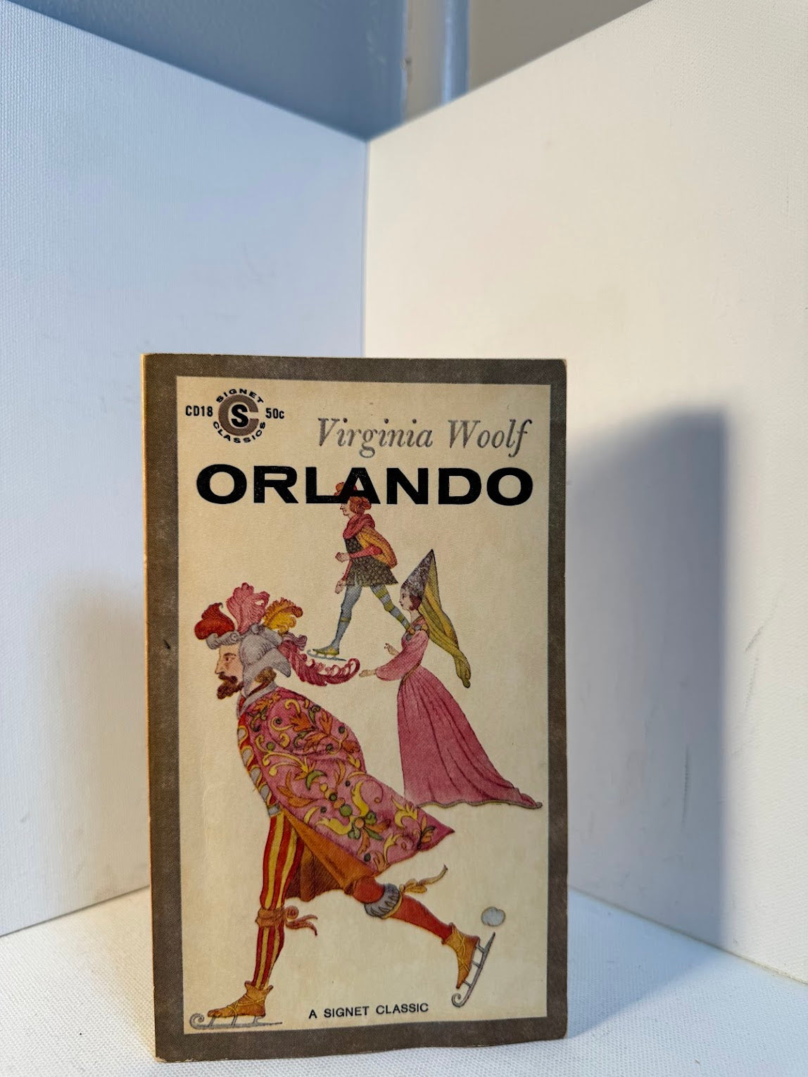 Orlando by Virginia Woolf