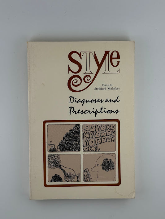 Style edited by Stoddard Malarkey