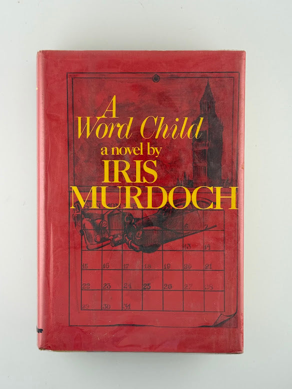 A Word Child by Iris Murdoch