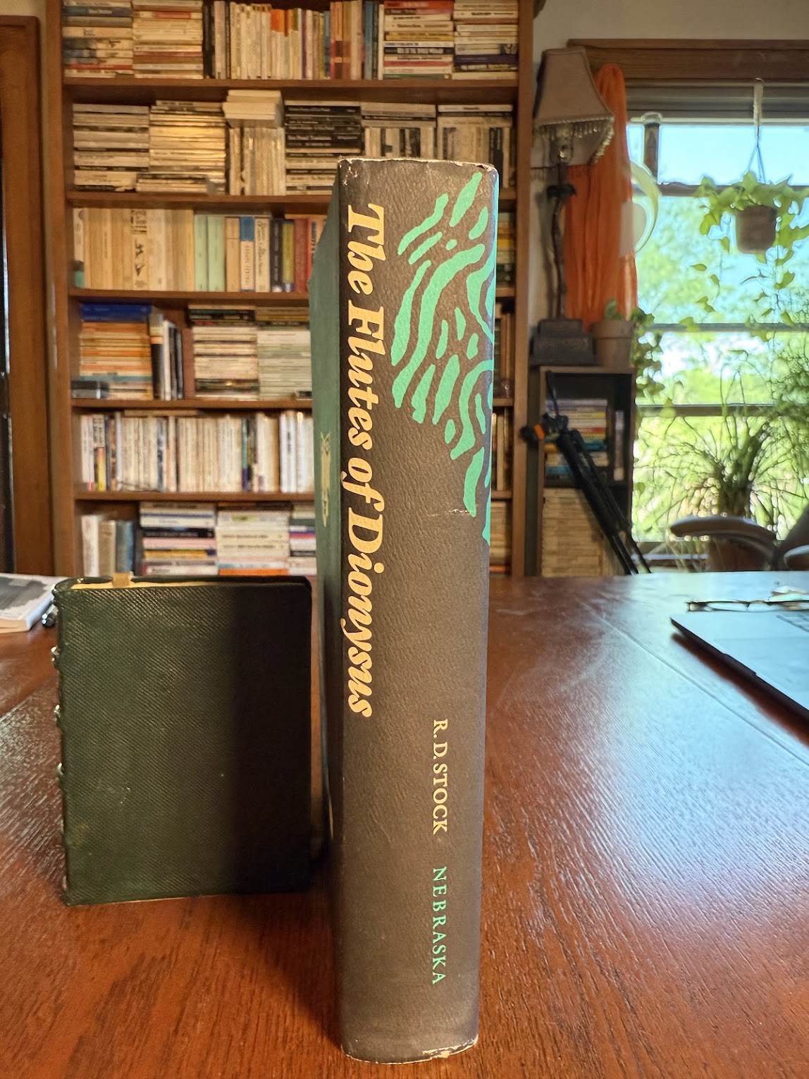 The Flutes of Dionysus - Demonic Enthrallment in Literature by R.D. Stock