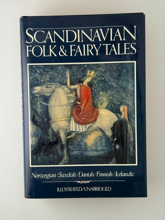 Scandinavian Folk & Fairy Tales