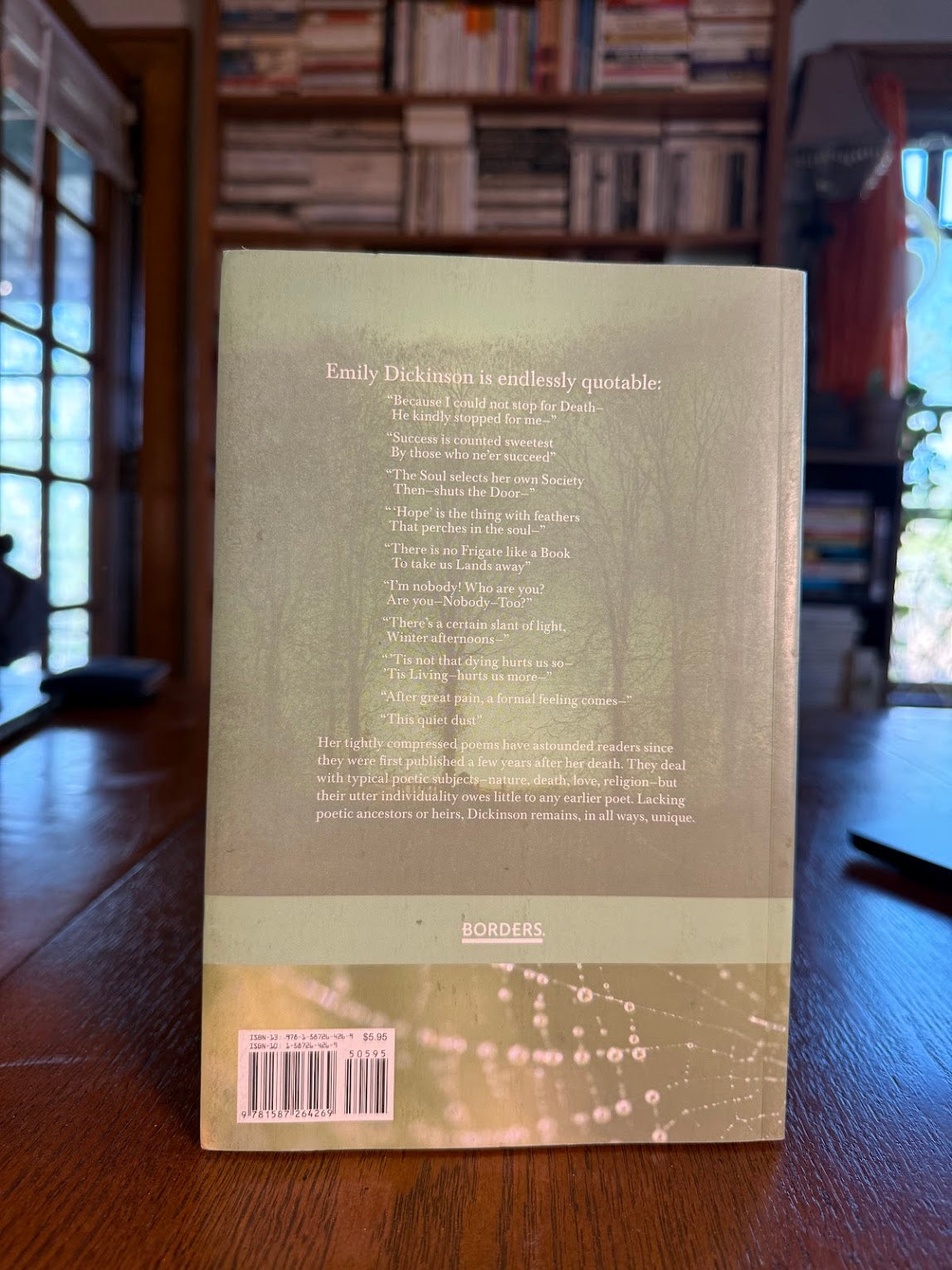 Selected Poems by Emily Dickinson