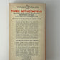 Three Gothic Novels - Walpole, Beckford, Shelley